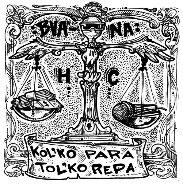 Bvana Iz Lagune - Kol'ko Para Tol'ko Repa