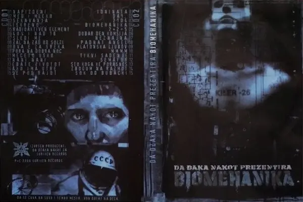 Prezentira* – Biomehanika