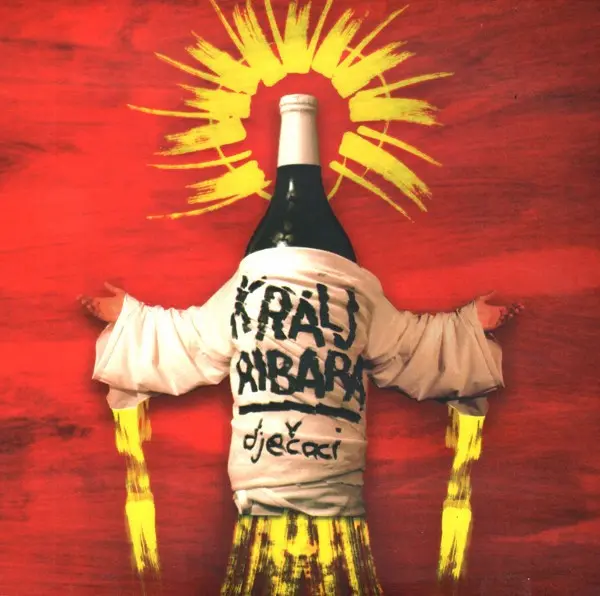 Dječaci - Kralj Ribara EP