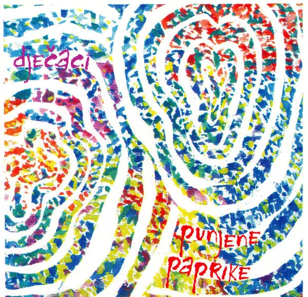 Dječaci - Punjene Paprike EP