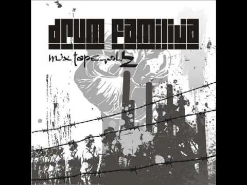 Drum Familija - Mixtape vol. 2