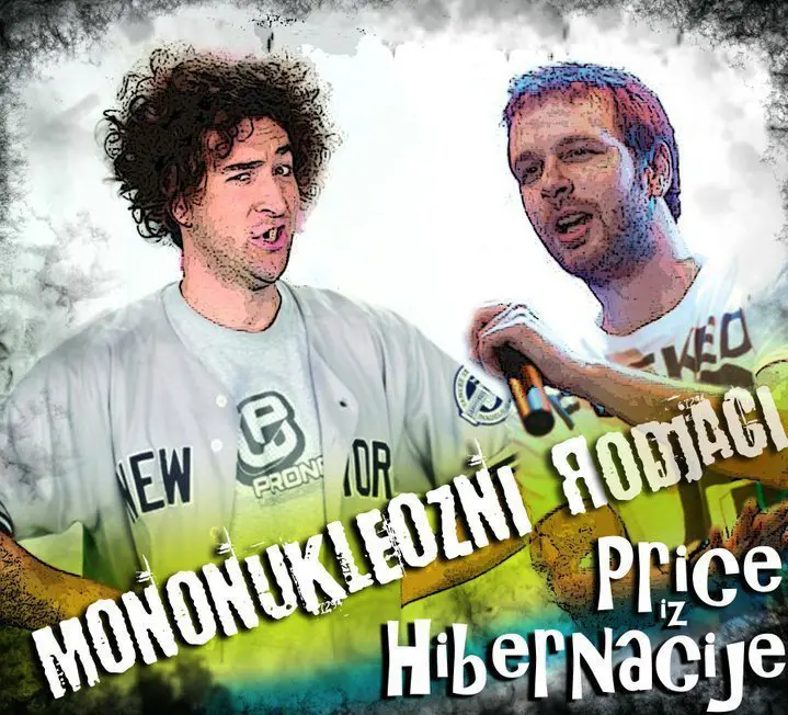 Mononukleozni Rodjaci - Priče Iz Hibernacije