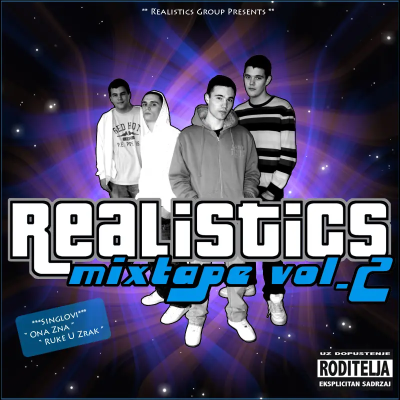 Realistics - Realistics Mixtape Vol. 2