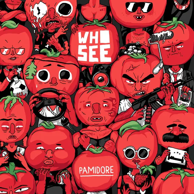 Who See - Pamidore